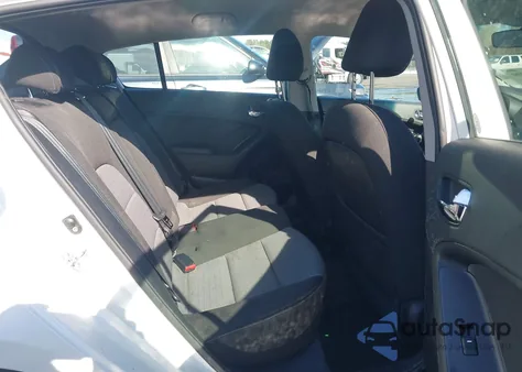 2015 Kia Forte Ex z USA, uszkodzony, nr VIN KNAFX5A87F5359037